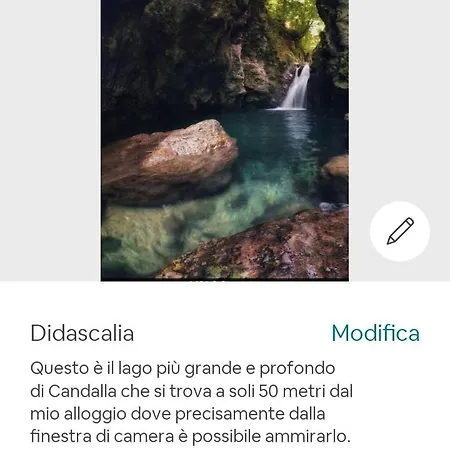 Gasthof Candalla 4*