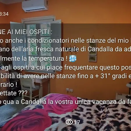 Candalla 4* קמאיורה