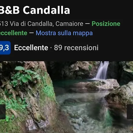 Candalla Camaiore