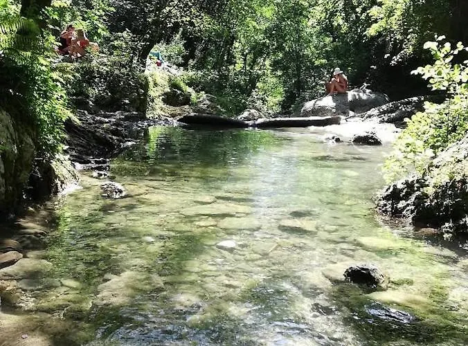 Candalla Pensionat Camaiore