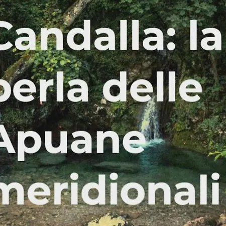 Candalla Gasthuis Camaiore
