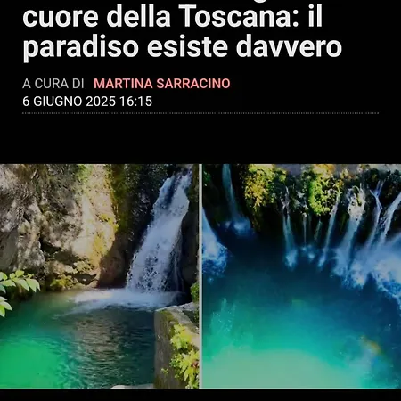 Candalla 4* Camaiore